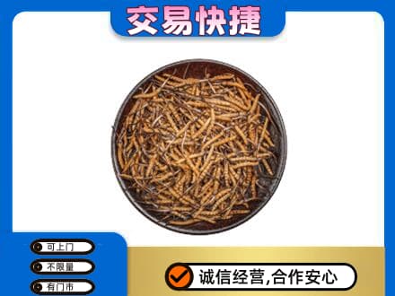 咸阳市彬州回收散虫草